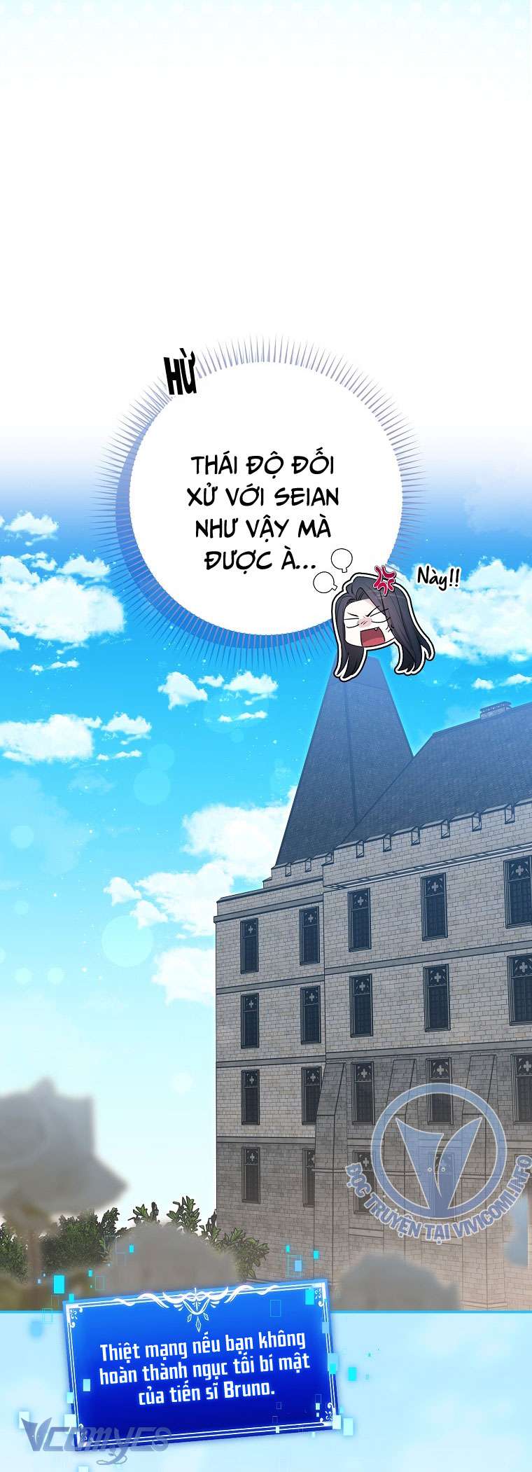 Thời Hạn Cuối Cùng Đang Tràn Ngập Trên Cửa Sổ Trạng Thái Chapter 33 - Trang 4