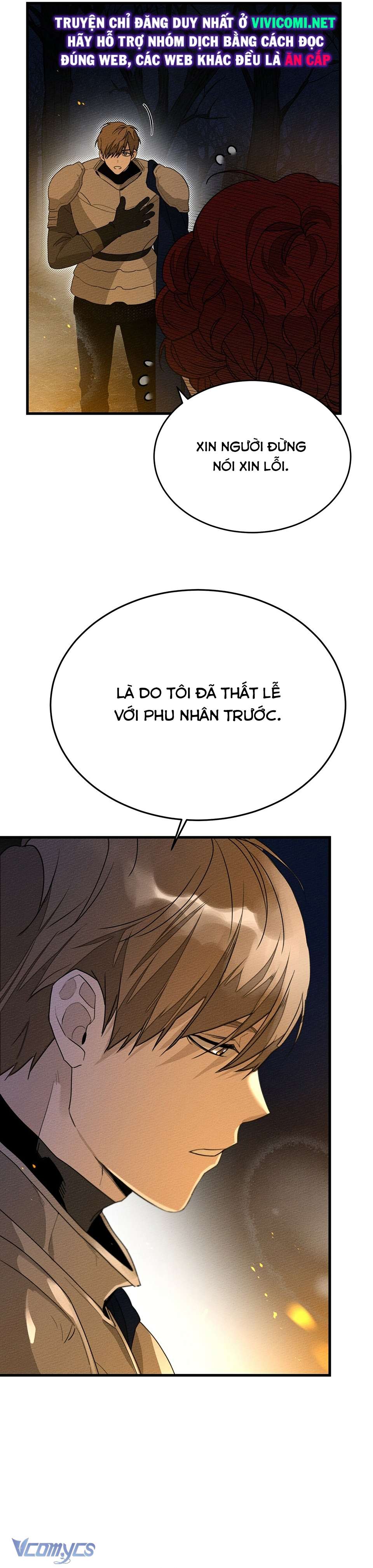 Dưới Bóng Cây Sồi Chap 40 - Trang 3