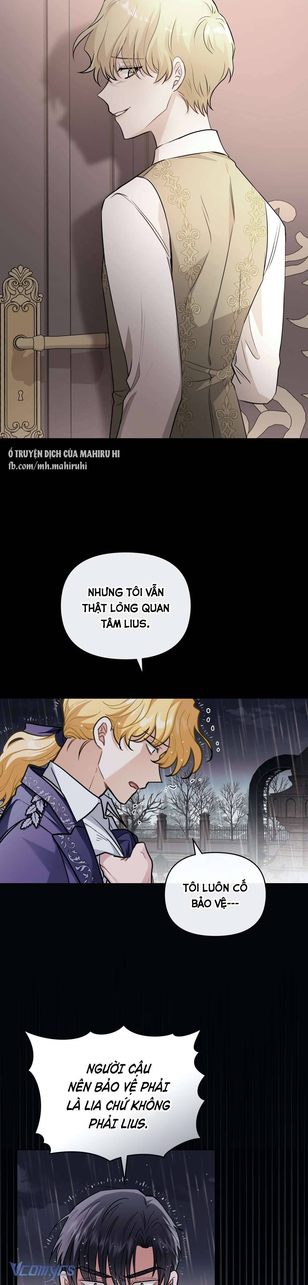 Tìm Lại Camellia Chapter 83 - Trang 4