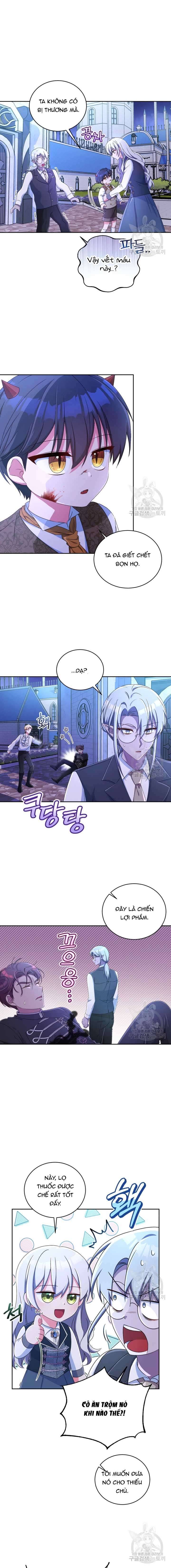 Búp Bê Quản Gia Của Ma Vương Chapter 13 - Trang 4