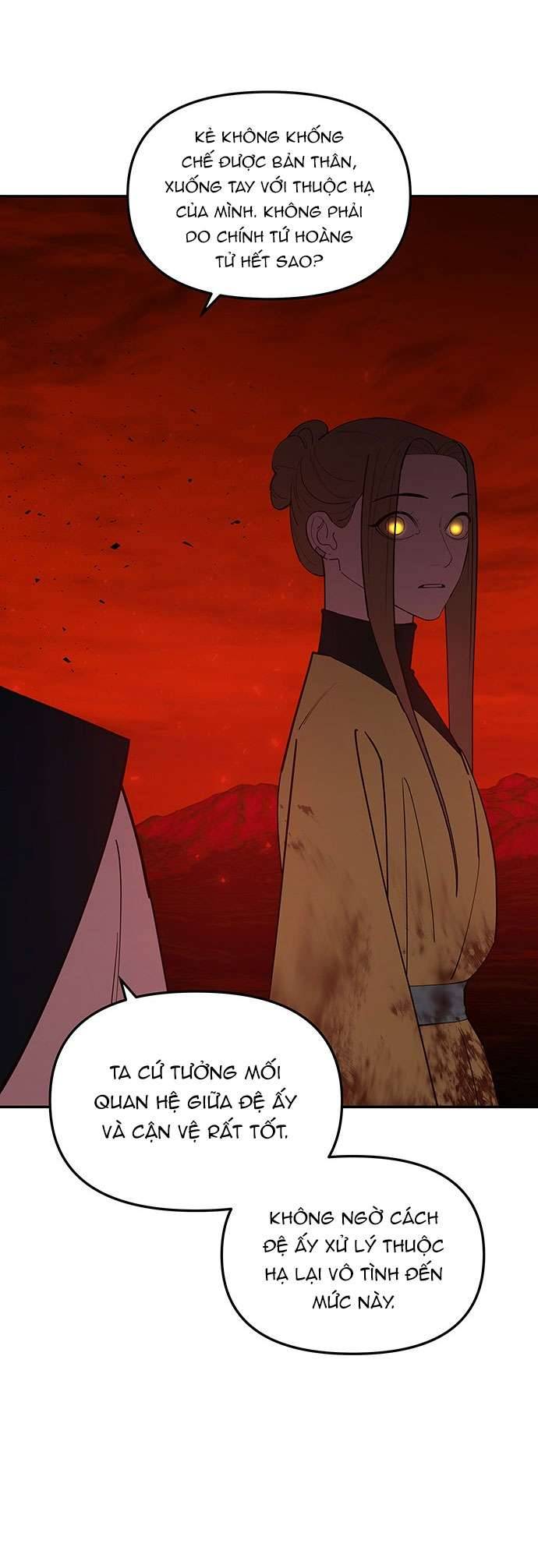 Vương Tử Huyền Bí Chapter 87 - Next Chapter 88