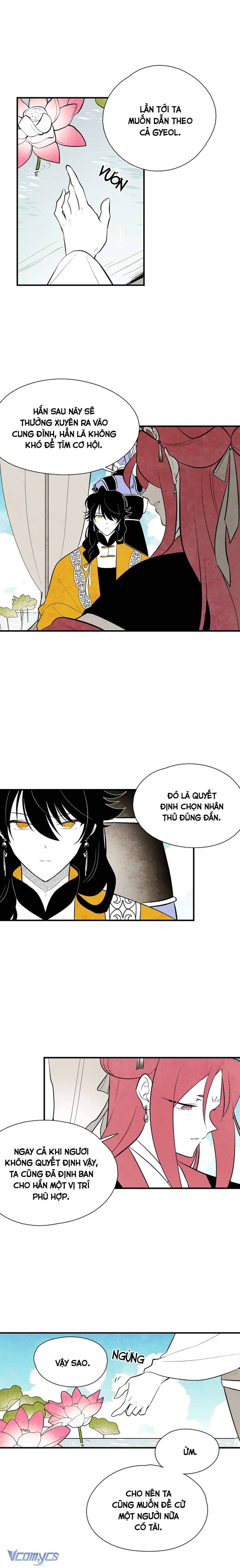 Vân Trung Hoa Chapter 70 - Trang 4