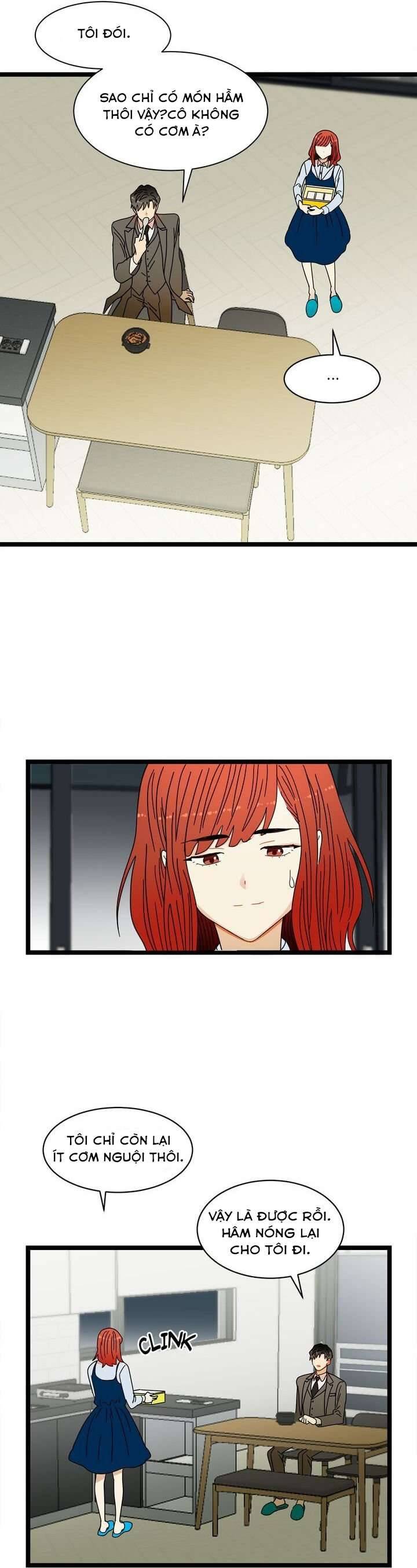 Giả Mạo Theo Phong Cách Chapter 12 - Trang 4