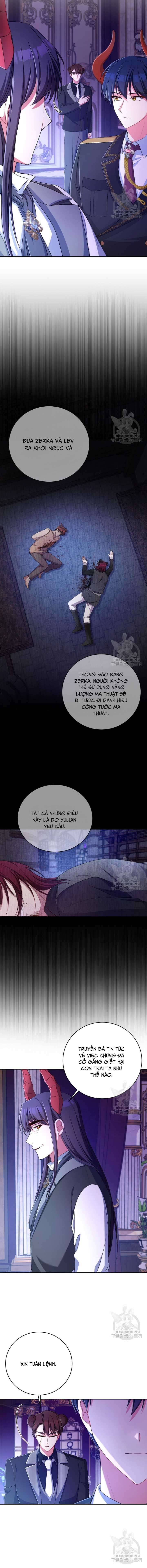 Búp Bê Quản Gia Của Ma Vương Chapter 21 - Trang 4