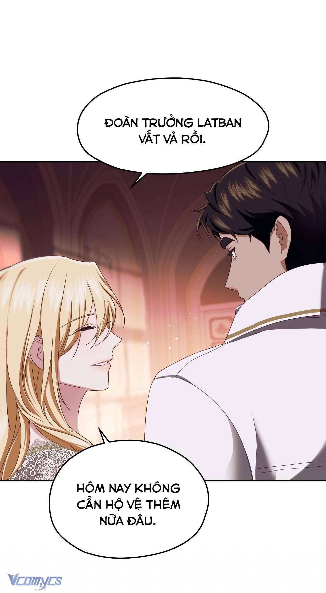 Thánh Nữ Giả Muốn Bỏ Trốn Chap 16 - Trang 4