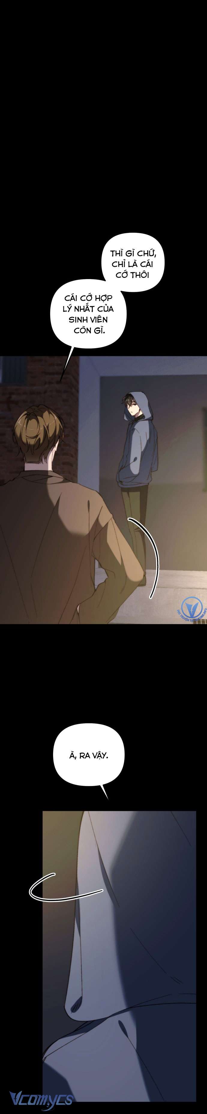 Ly Hôn Thì Dễ, Yêu Đương Mới Khó Chapter 28 - Trang 3