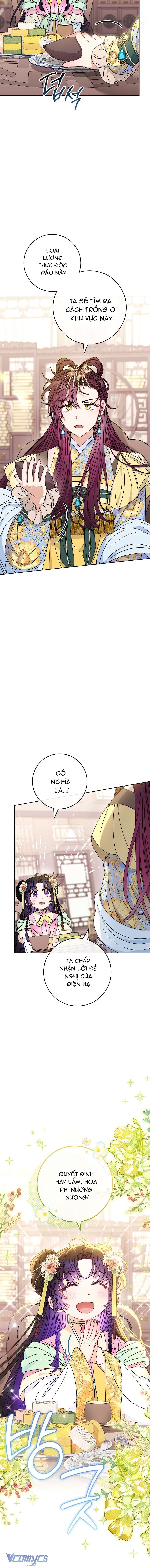 Tiểu Thiếp Chỉ Muốn Sống Yên Bình Chapter 45 - Trang 4