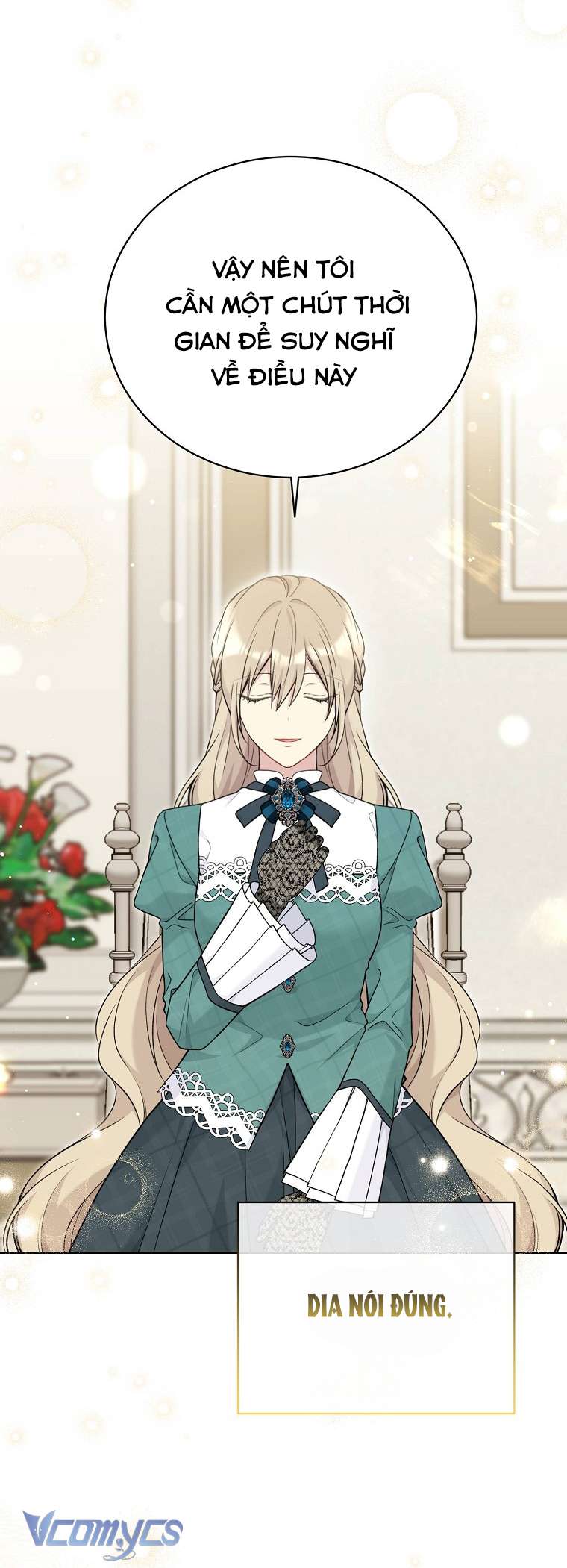 Vương Miện Lục Bảo Chap 85 - Trang 2