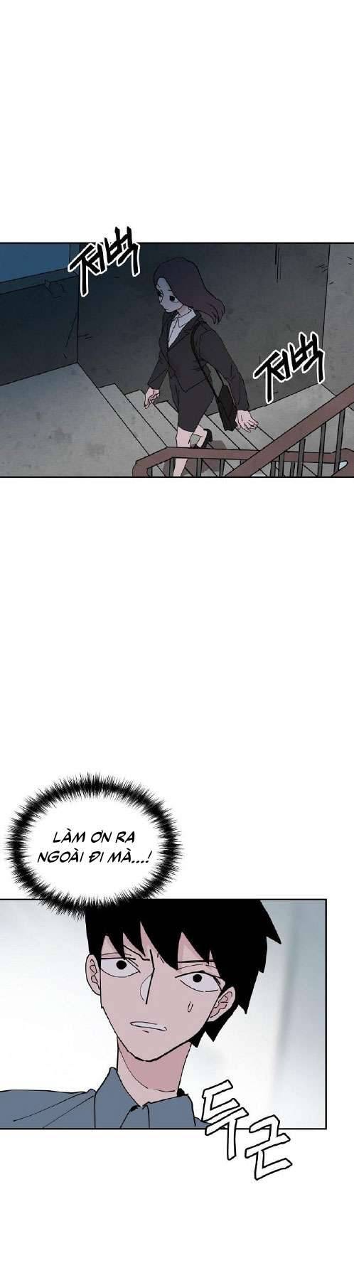 Yêu Không Hồi Kết Chap 22 - Next Chap 23