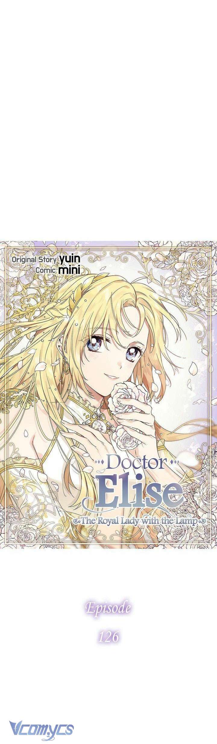 Bác Sĩ Elise: Vi Tiểu Thư Với Cây Đèn Dầu Chap 126 - Trang 2