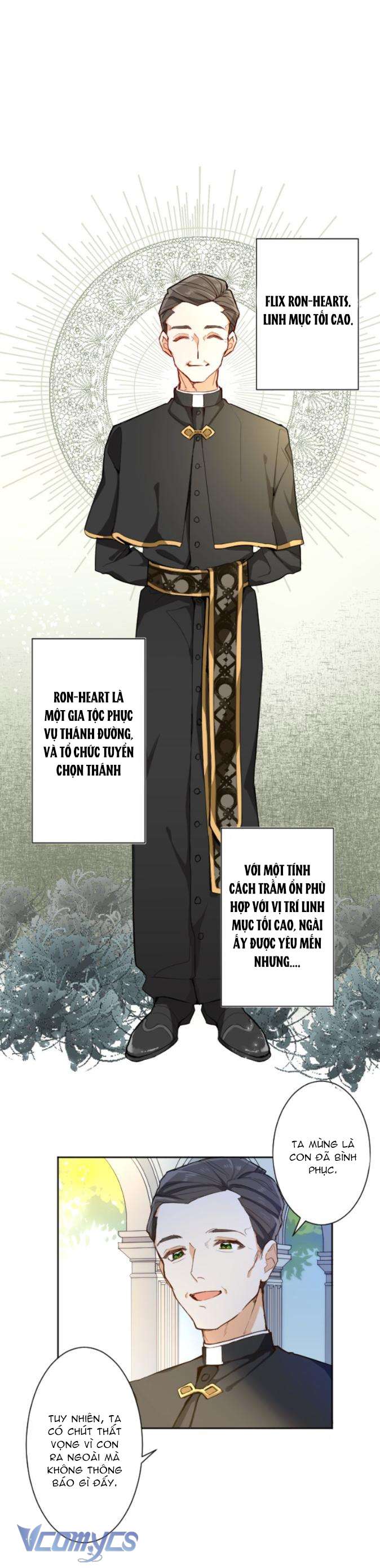 Sự Báo Thù Của Một Vị Thánh Chap 5 - Trang 2