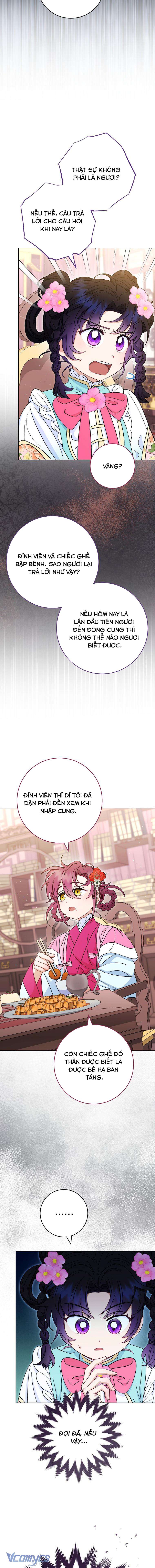 Tiểu Thiếp Chỉ Muốn Sống Yên Bình Chapter 80 - Trang 4