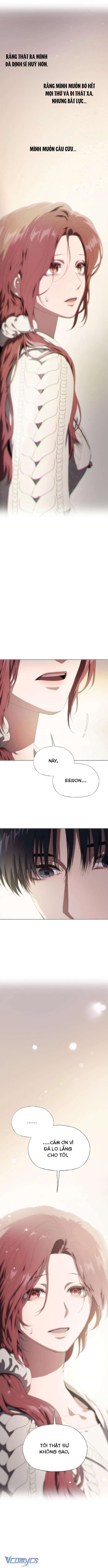 Tôi bị mắc kẹt trong một vở kịch điên rồ Chap 32 - Trang 3