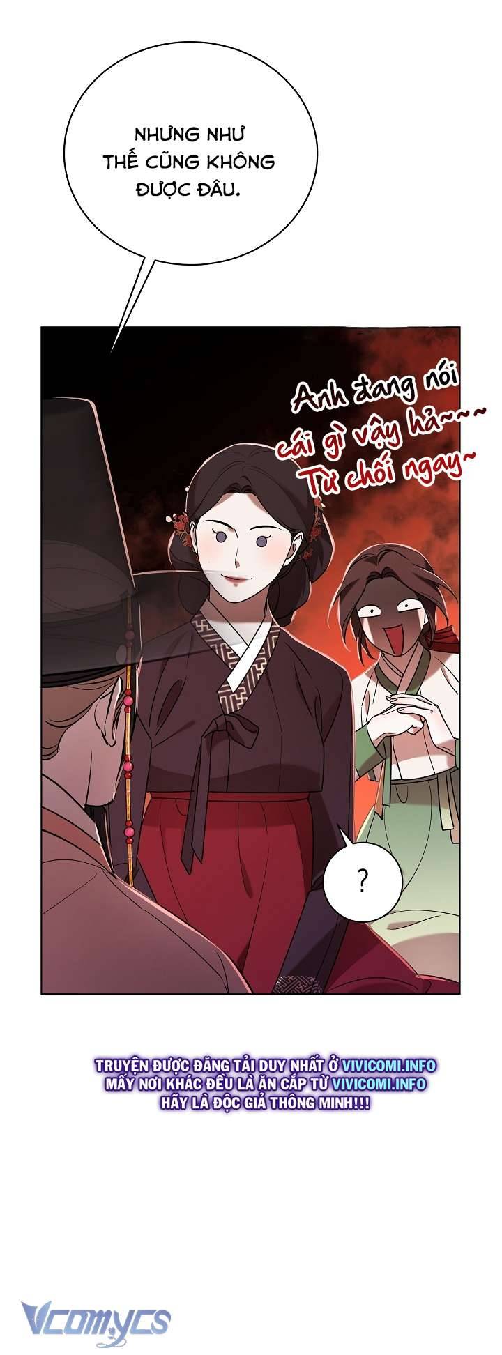 [18+] Biên Niên Sử Xuân Họa Thời Joseon Chap 20 - Trang 2