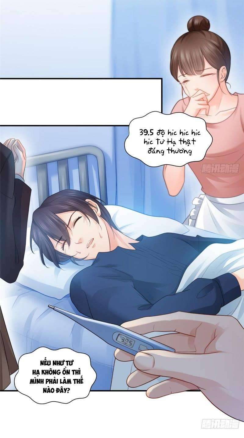 Hệt Như Hàn Quang Gặp Nắng Gắt Chap 58 - Trang 4