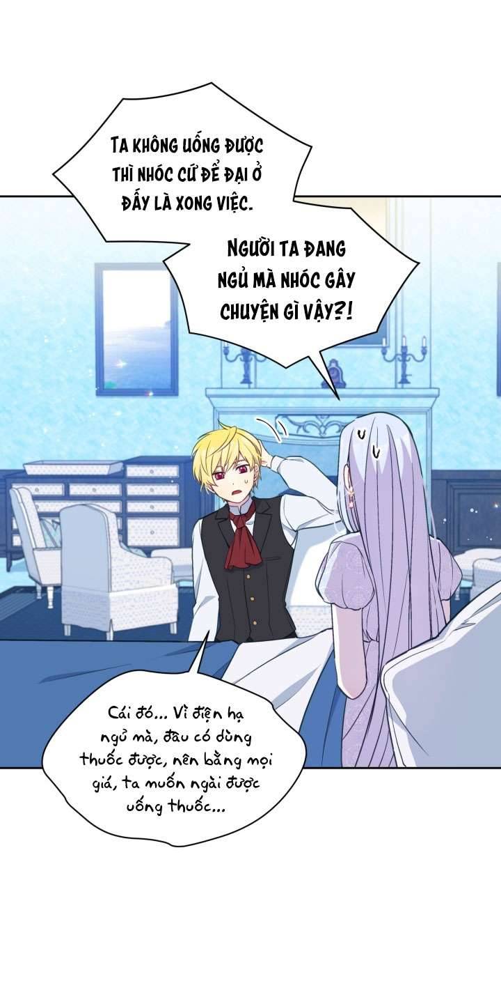 Người Bảo Hộ Của Bạo Quân Là Ma Nữ Tàn Độc Chap 27 - Trang 4