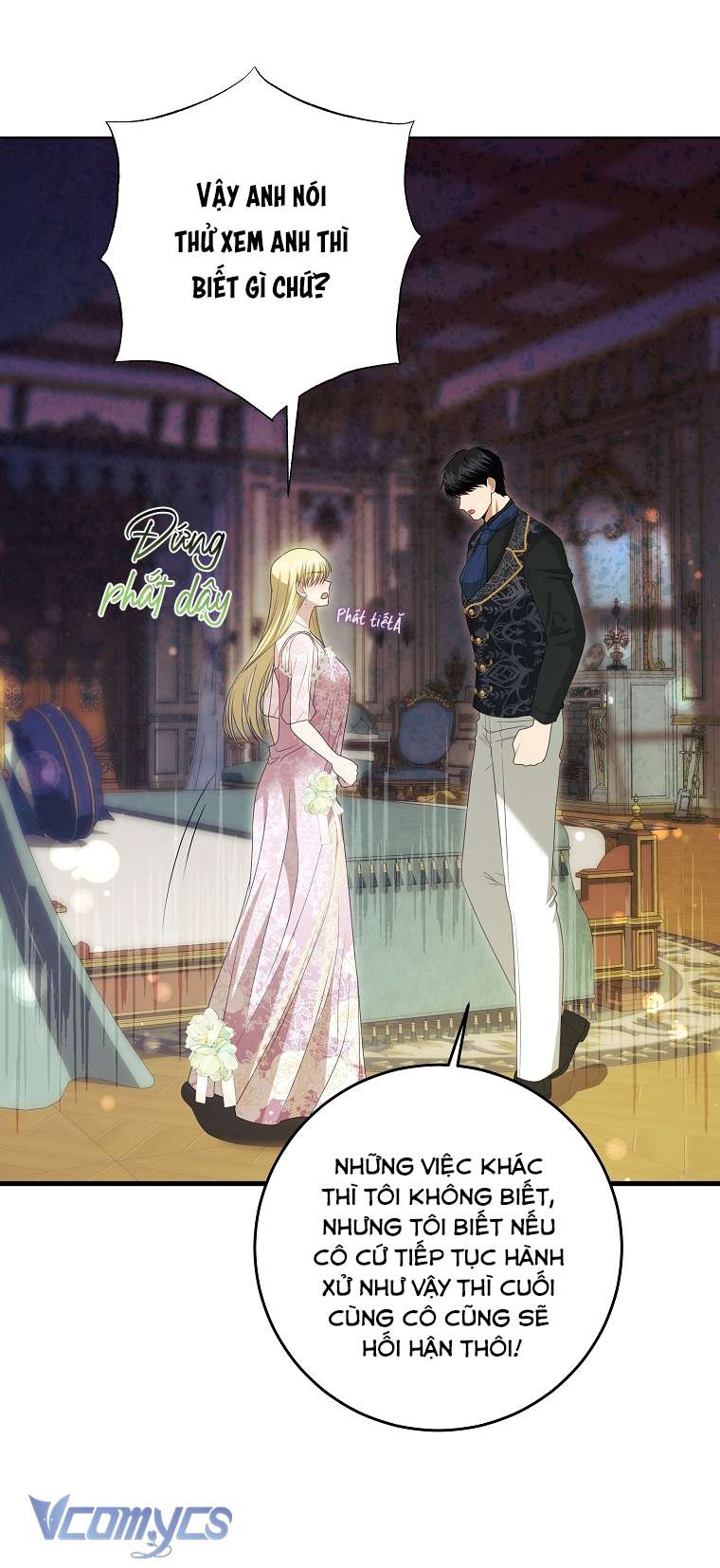 [18+] Phương Pháp Gia Hạn Hợp Đồng Hôn Nhân Chap 24 - Trang 2