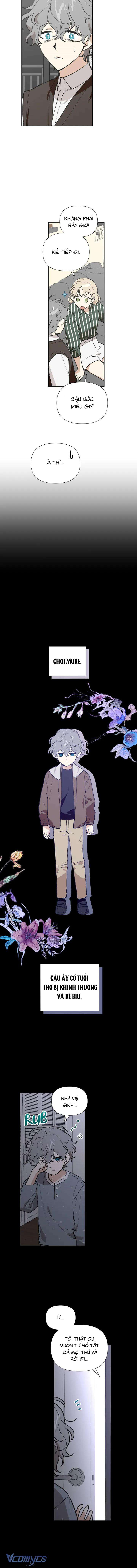 Điều Ước Sao Băng Chapter 24 - Trang 4