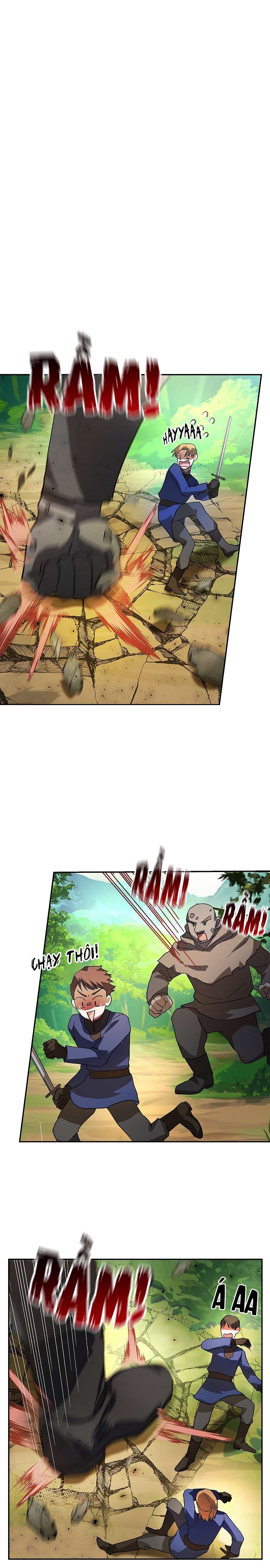 Hôn Phu Ẩn Sắc Chapter 15 - Trang 4