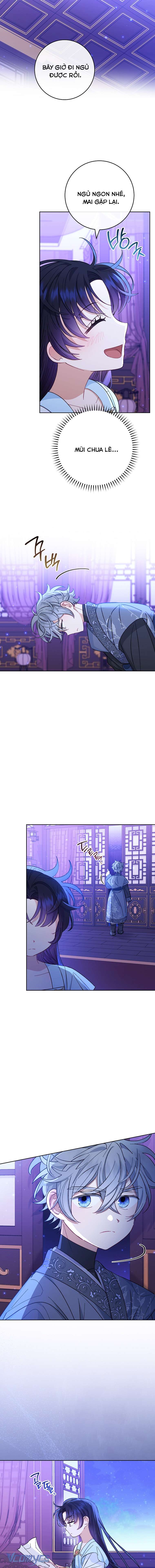 Tiểu Thiếp Chỉ Muốn Sống Yên Bình Chapter 48 - Trang 4