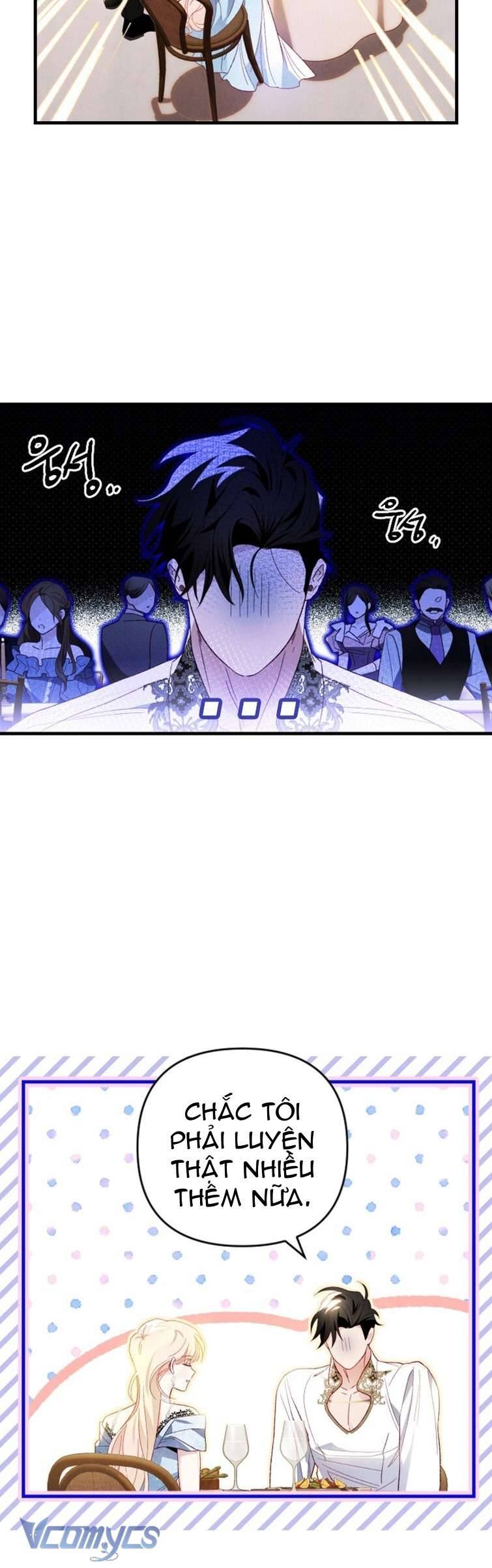 Nuôi vị hôn phu bằng tiền bạc. Chap 15 - Trang 2