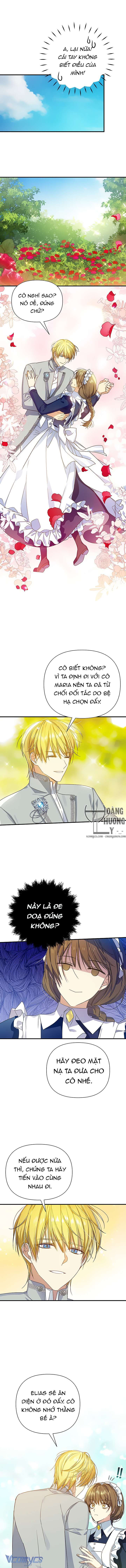 Tôi Đã Ở Đây Ngay Từ Đầu Chapter 30 - Trang 4