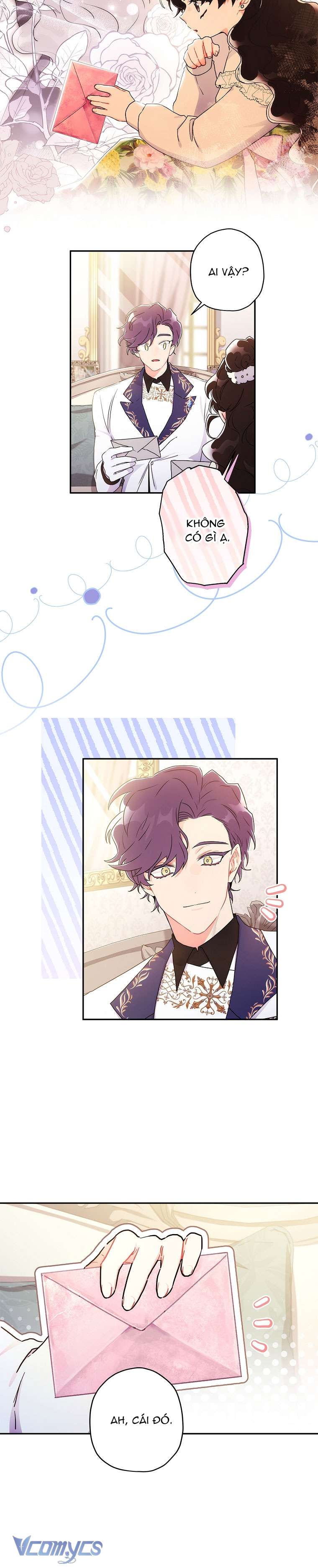 Tôi Đã Trở Thành Con Gái Nuôi Của Nam Chính Chap 69 - Trang 2