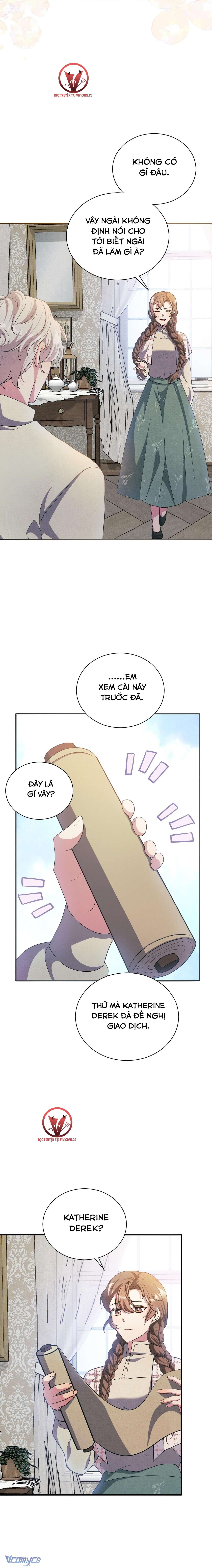 [18+] Hầu Tước Chính Trực Và Quý Cô Kiên Định Chapter 26 - Trang 3