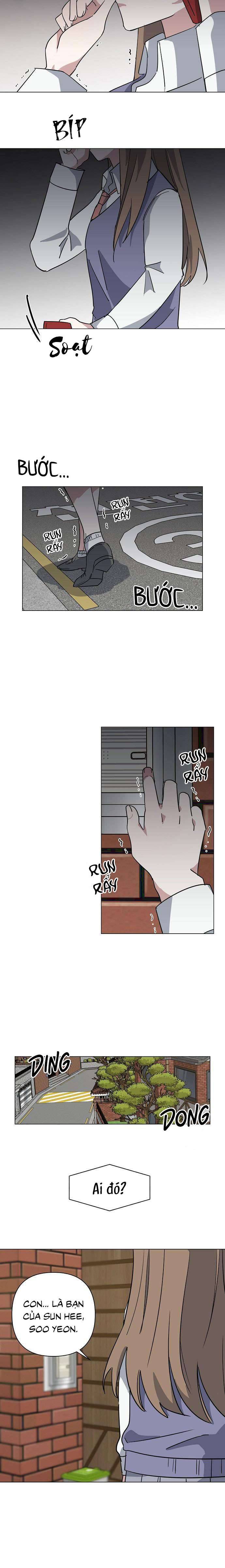 Gia Đình Hoàn Hảo Chap 2 - Next Chap 3