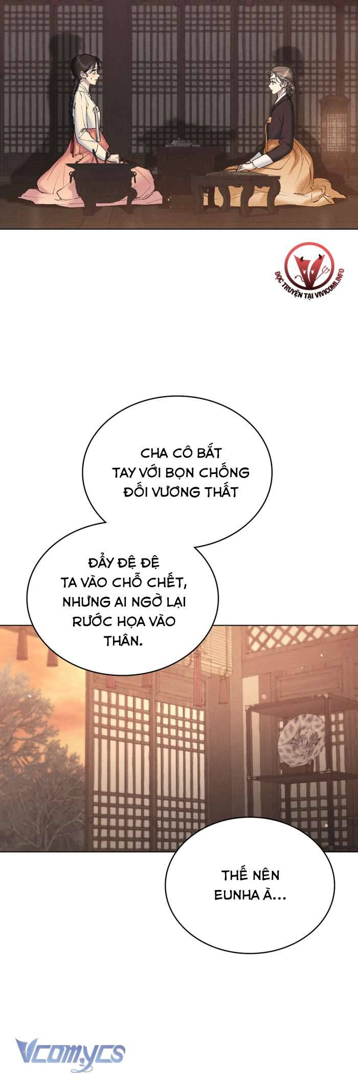 [18+] Đêm Giông Bão Chap 37 - Trang 2