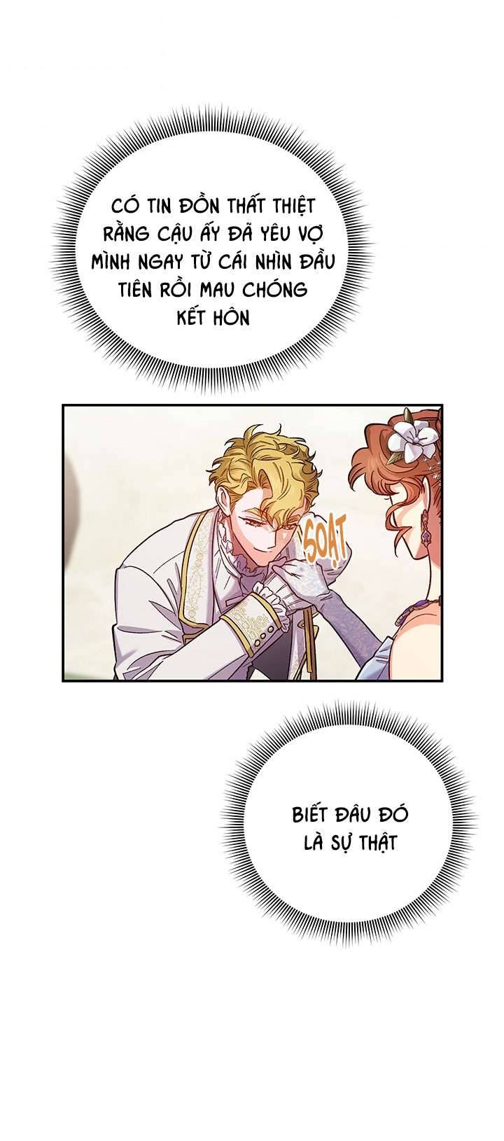 May Mắn Hay Bất Hạnh Chap 48 - Trang 4