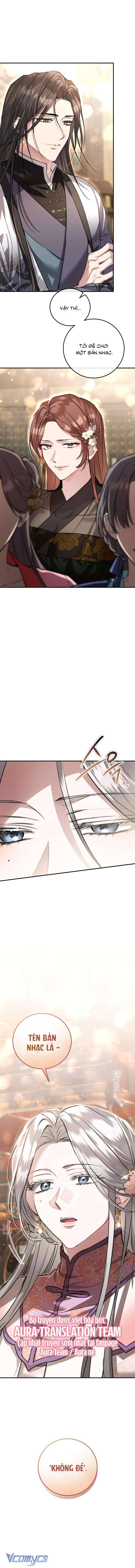 Khi Hắc Lang Gọi Tên Tôi Chapter 10 - Trang 4