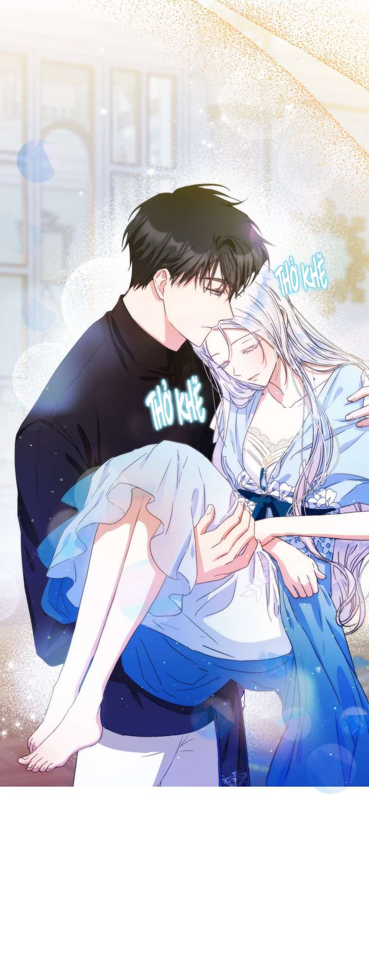 Tôi Trở Thành Vợ Của Nam Chính Chap 34 - Trang 3