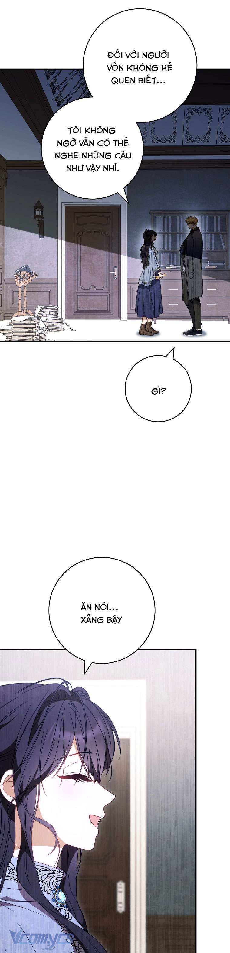 Nam Chính? Cho Cũng Không Thèm! Chapter 4 - Trang 4