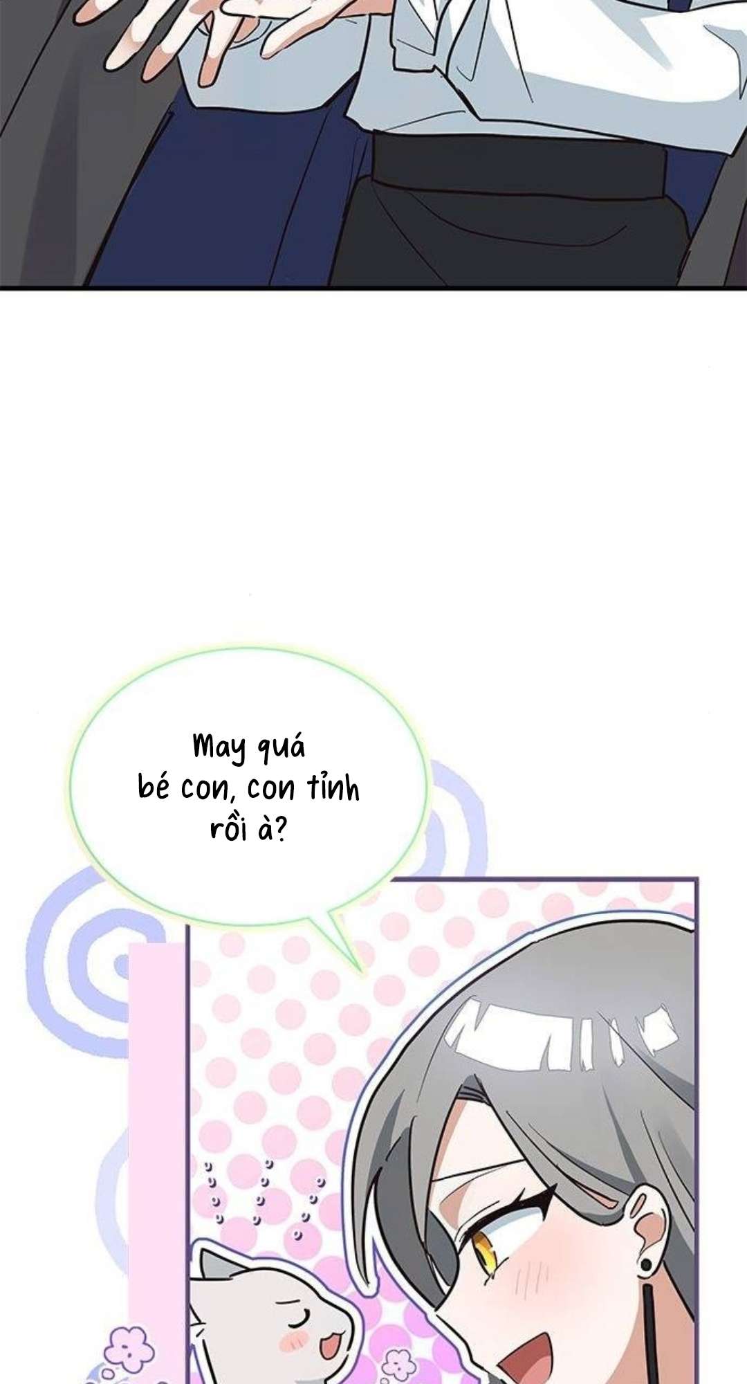 Mèo con được gia tộc sói nhận nuôi? Chapter 24 - Trang 3