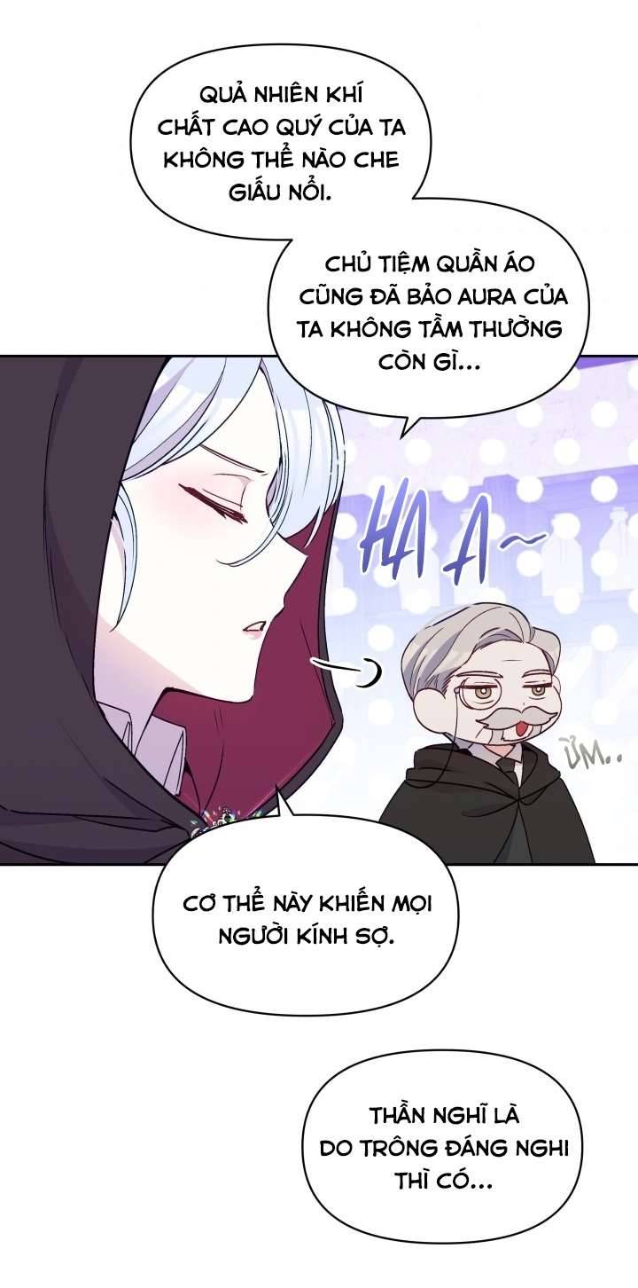 Người Bảo Hộ Của Bạo Quân Là Ma Nữ Tàn Độc Chap 39 - Trang 4