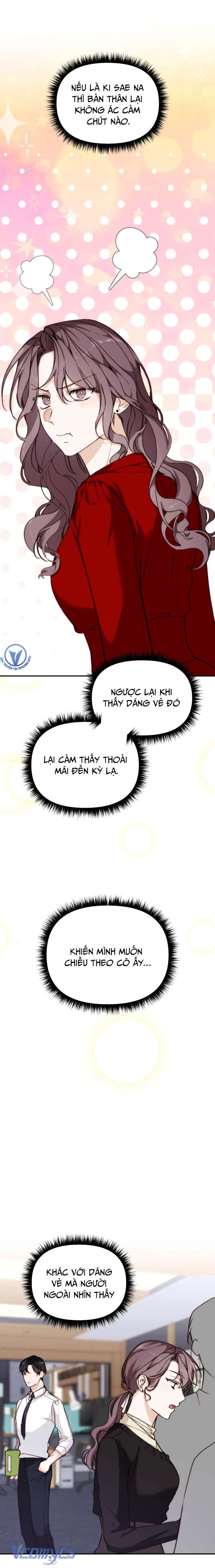 Ly Hôn Thì Dễ, Yêu Đương Mới Khó Chapter 20 - Trang 3