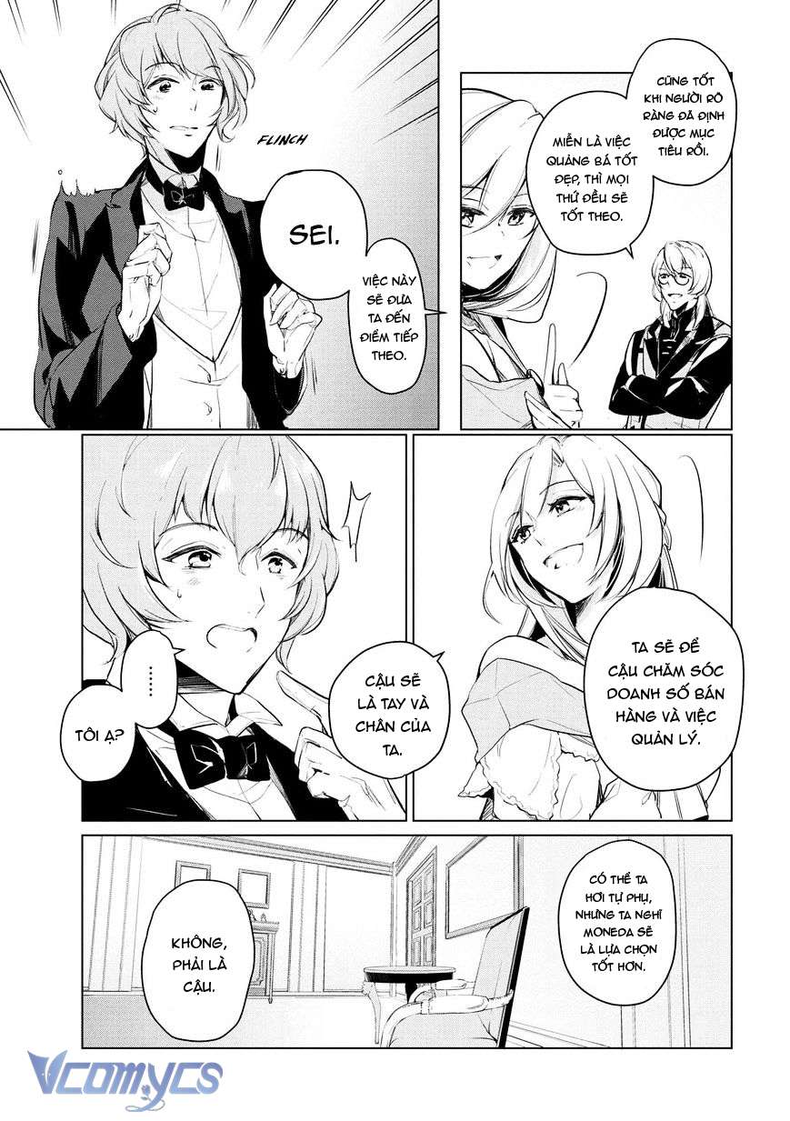 Lẽ Thường Của Con Gái Nhà Công Tước Chapter 10 - Trang 4