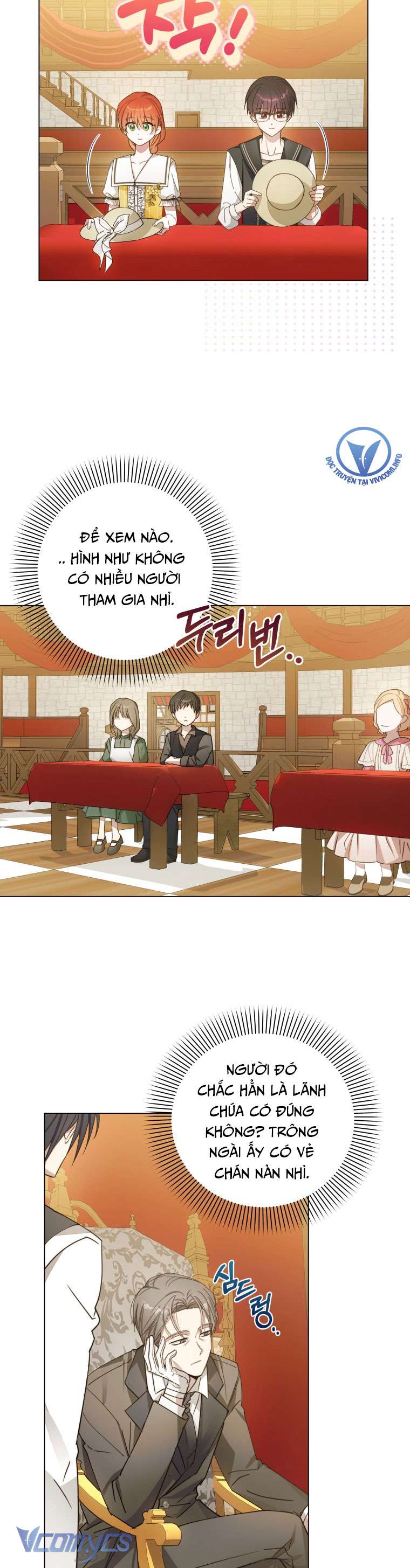 Mọt Sách Là Bạo Quân Chapter 7 - Trang 4