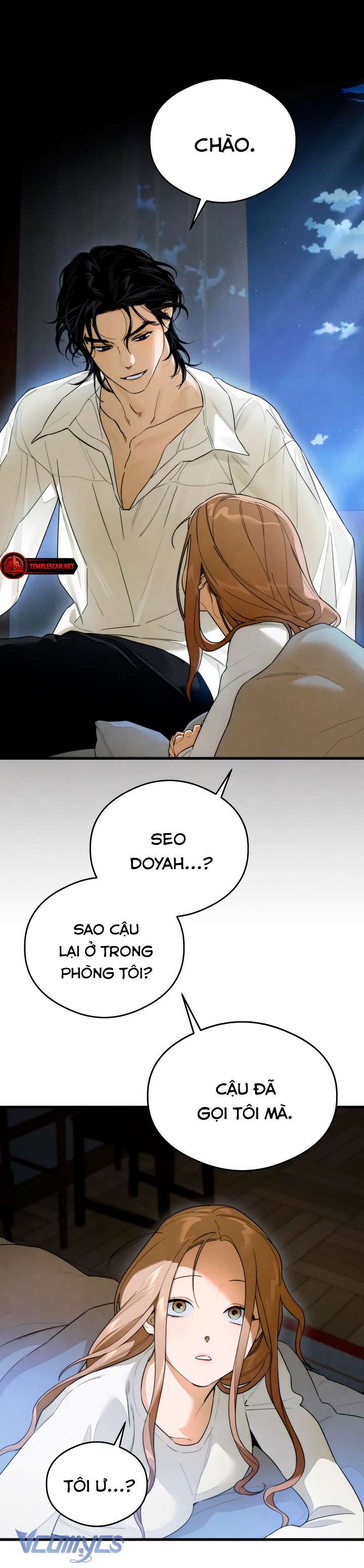 [18+] Mong Ước Của Ác Quỷ Chap 28 - Trang 2
