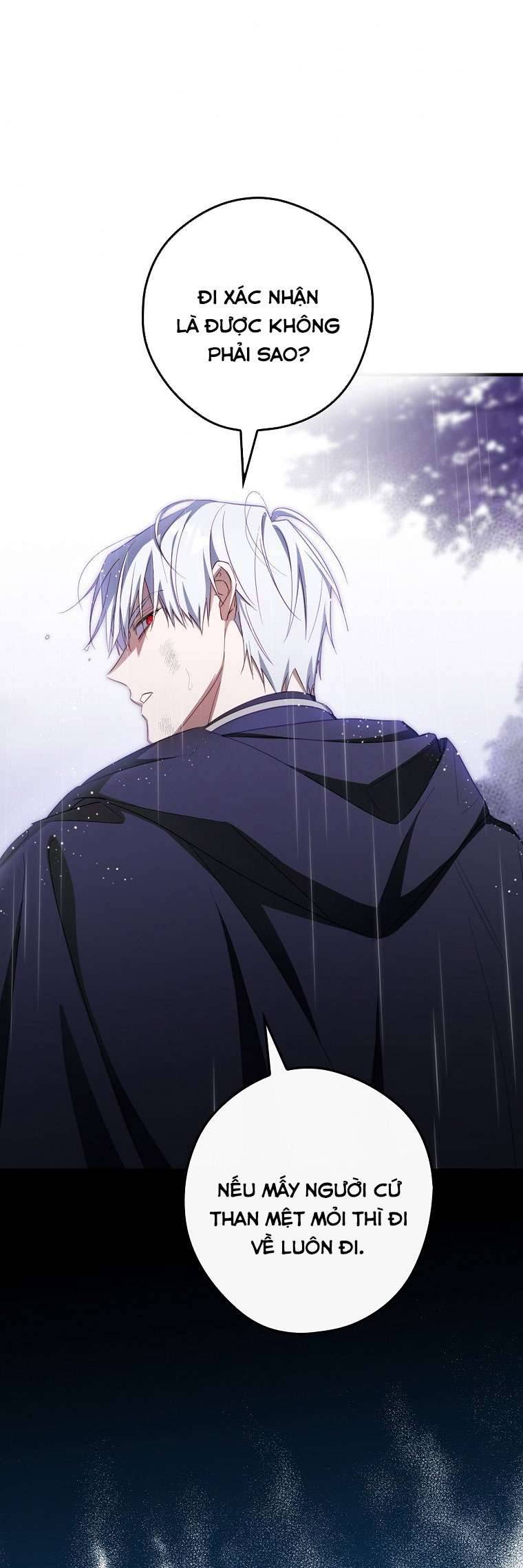 Phương Pháp Khiến Phu Quân Đứng Về Phía Tôi Chapter 37 - Trang 4