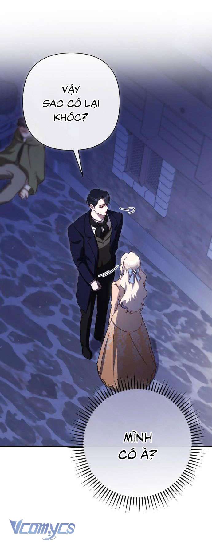 Dành Cho Những Ai Coi Hối Tiếc Là Điều Xa Xỉ Chap 9 - Trang 4