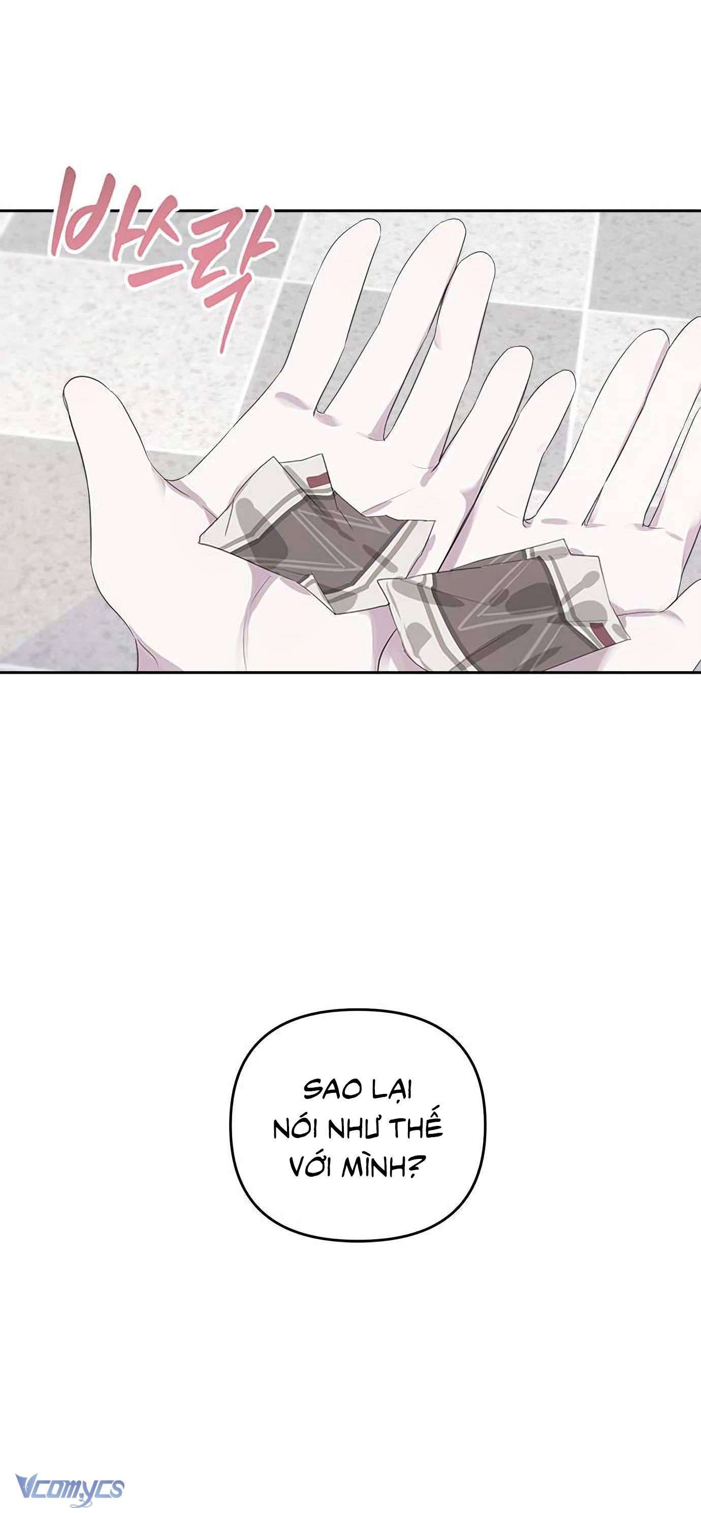 Đàn Anh Xấu Xa! Chap 46 - Trang 3