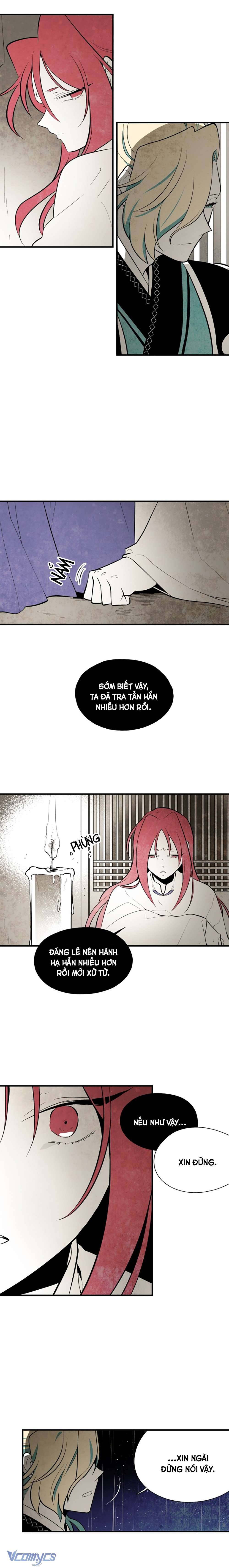 Vân Trung Hoa Chapter 59 - Trang 4