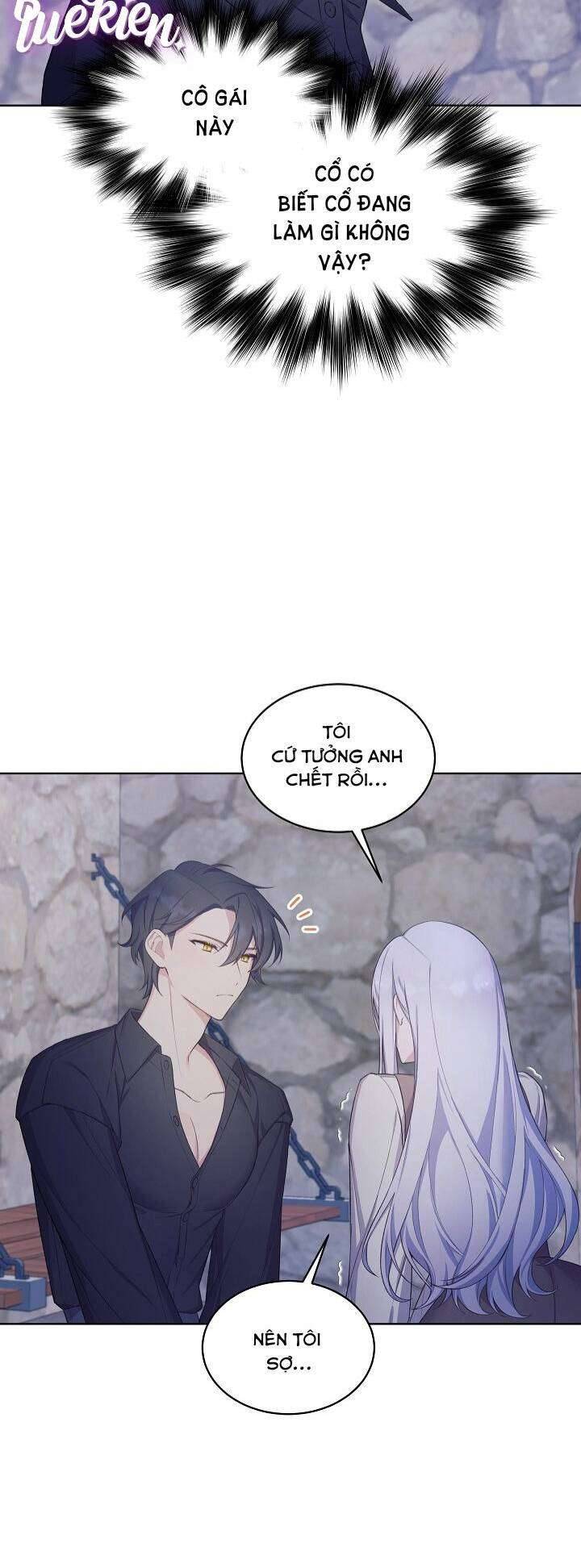 Bệ Hạ, Tôi Sẽ Giết Ngài! Chapter 5 - Trang 4