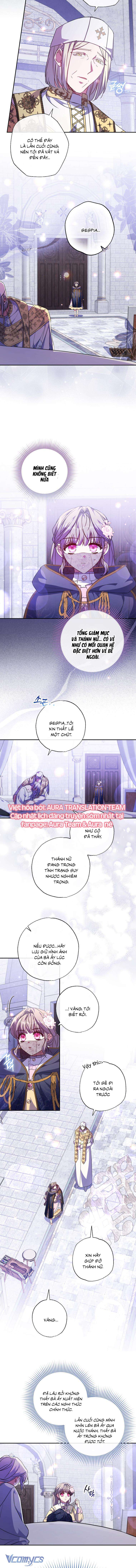 Thánh Nữ Được Đại Công Tước Nhận Nuôi Chapter 42 - Trang 4
