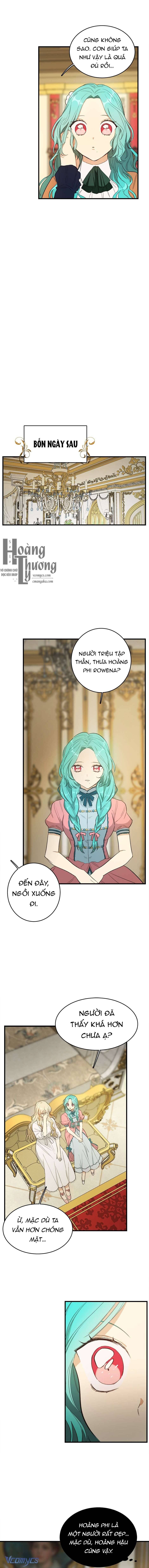 Quý Cô Đầu Bếp Hoàng Gia Chap 45 - Trang 2