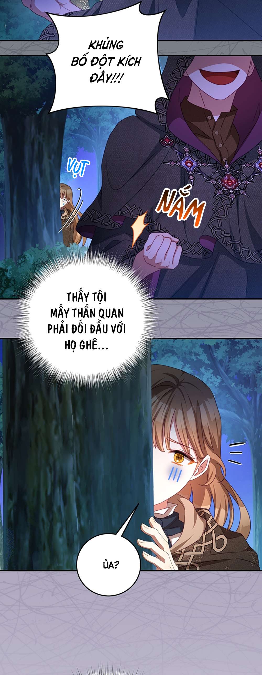 Trở Thành Tình Địch Của Các Nam Chính Chapter 78 - Trang 3