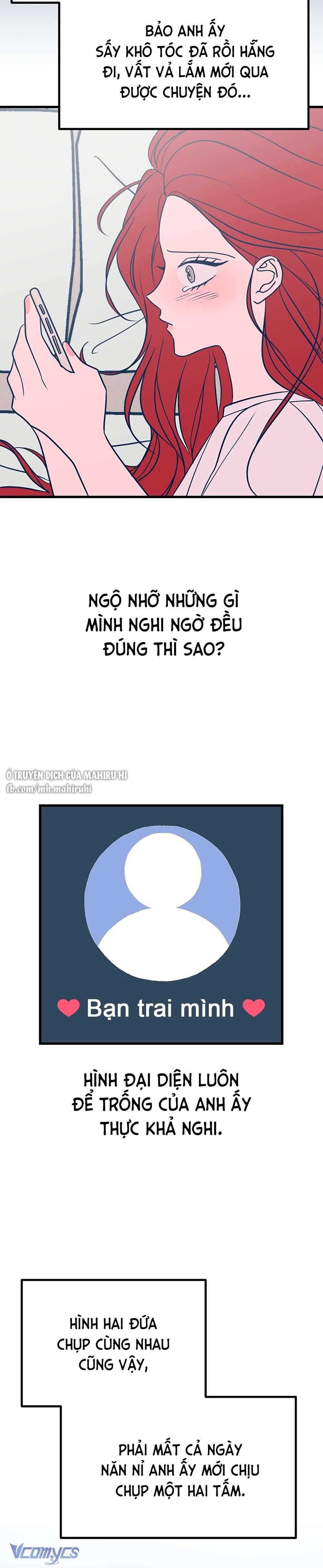 Kẻ Rác Rưởi Không Đáng Được Yêu Chapter 23 - Trang 4