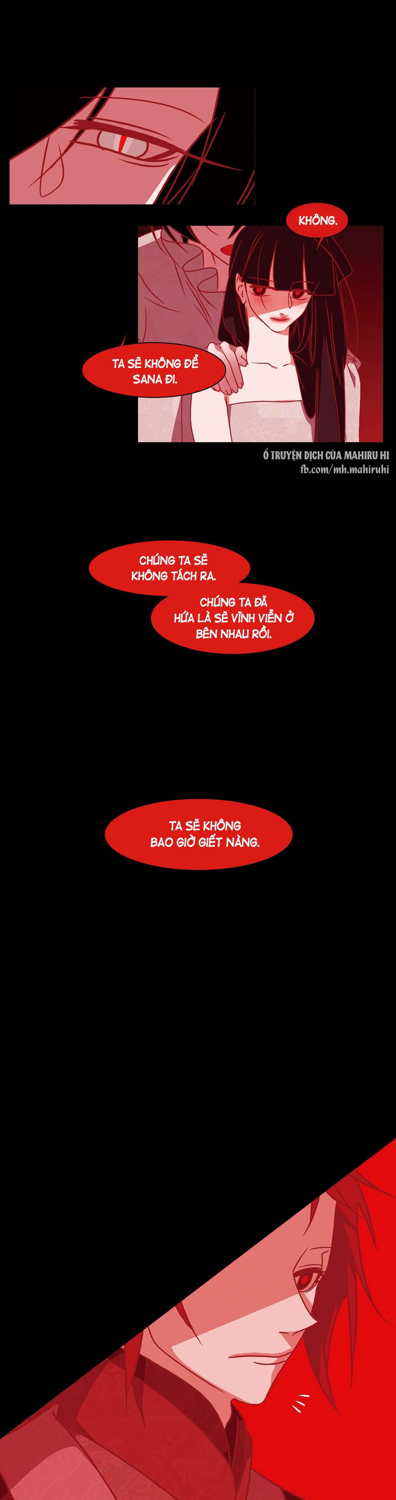 [18+] Xích Hồ Chap 48 - Trang 2